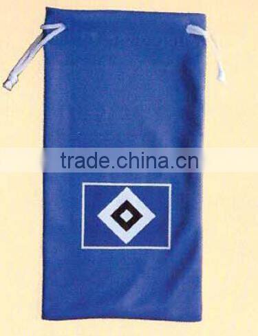 Eyeglass Soft microfiber cloth pouch /sunglass case