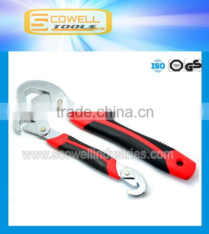 Quick Snap N Grip Magic wrenches and Snap and Grip Universal Spanner 9-22mm,23-32mm