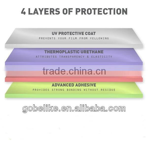 High quality Mirror Screen Protector for Nokia Asha 310