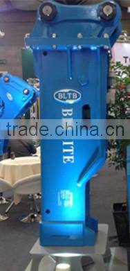 BLTB-135S rock mining breaker, rock breaker , breaker tool , mining breaker, rock breaker for excavator