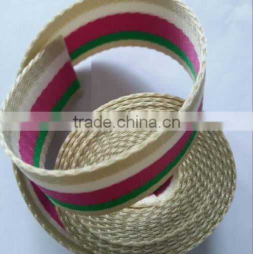 Cheap polyester tape webbing