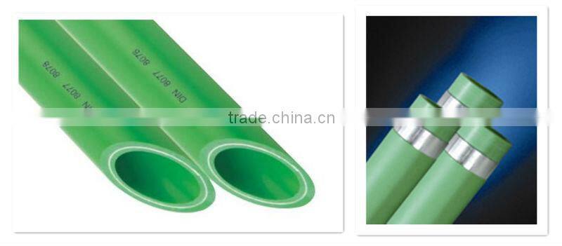 Butt welding Al-plastic PEX pipe making machines