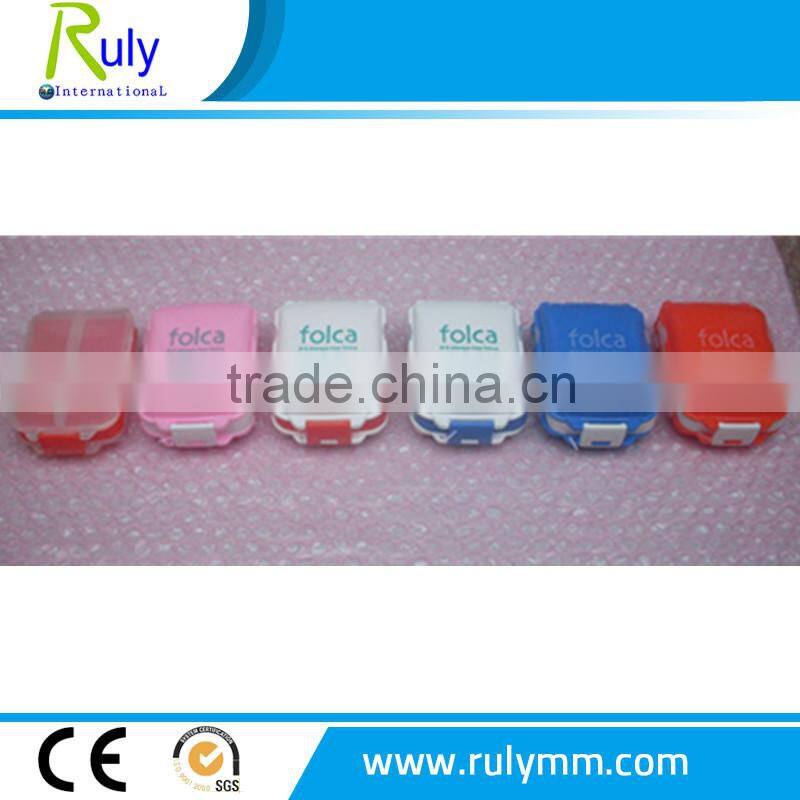 2015 new design all kind of weekly pill box factory directly