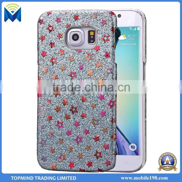 New Style Mobile Phone Case for Samsung Galaxy S6 Edge PC Case