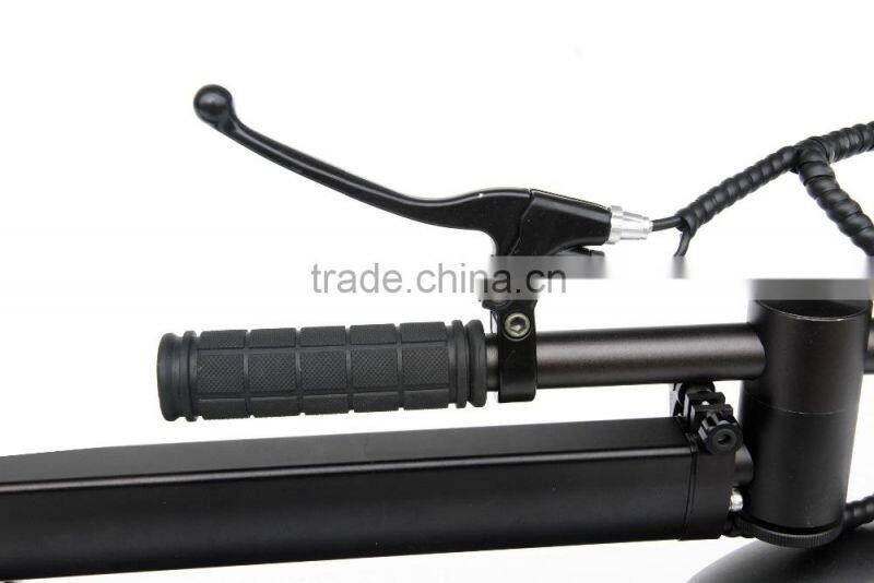 latest 25km/h 300w smart self balancing electric scooter 2 wheel with Aerospace Aluminum alloy frame