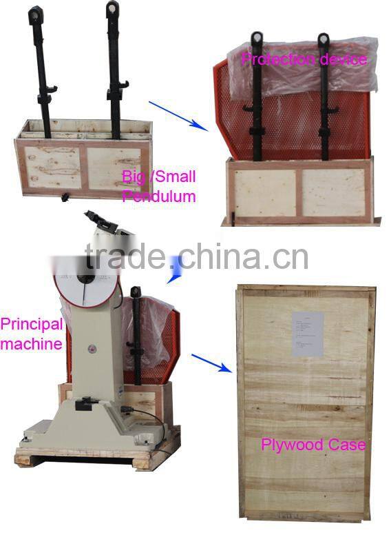 JB-B 500J 300J Charpy Impact Tester