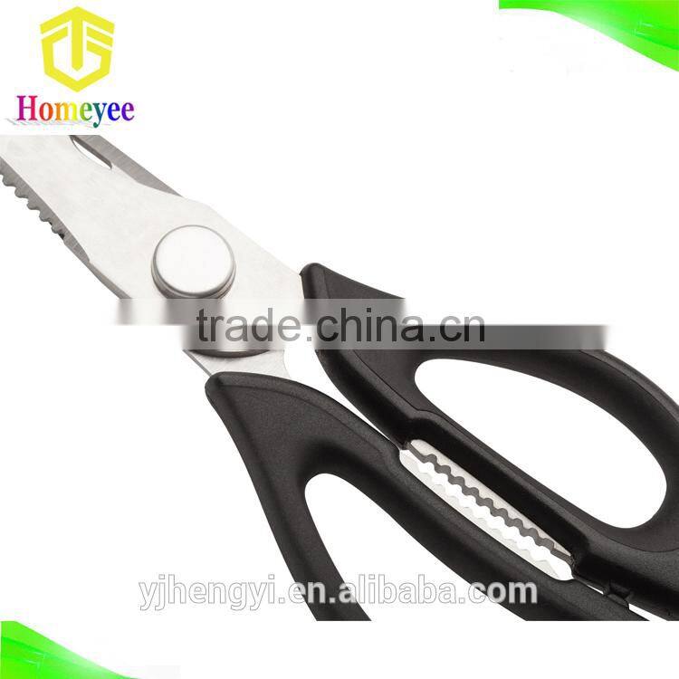 Chef multifunction top quality stainless steel come apart different types of scissors