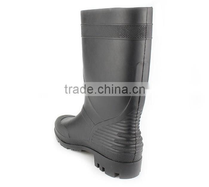 Good quality working place mens work boot