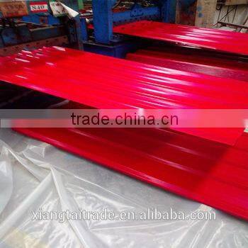 corrugated sheet with the best product and used sperad