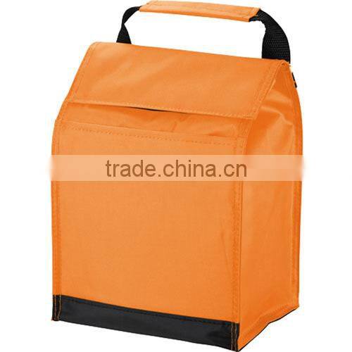 Insulated flat folding cooler bag manufacturer