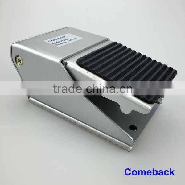 2015 hot selling factory wholesale Pneumatic Foot Valve