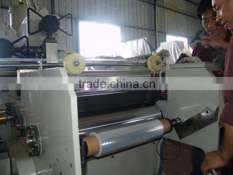 High Speed Cling Film extrusion line
