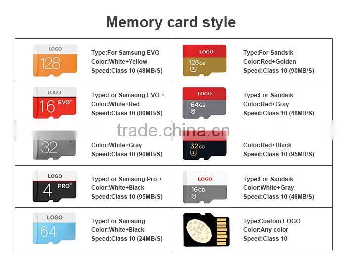 For Samsung EVO+ 32gb memory card price in china