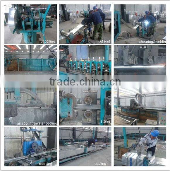 inner threaded galvanized steel pipe