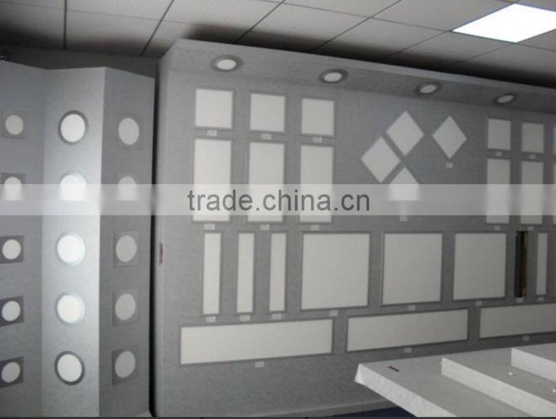 2016 Hot rectangle shape 16W 24W 35W 40W RGB led panel light