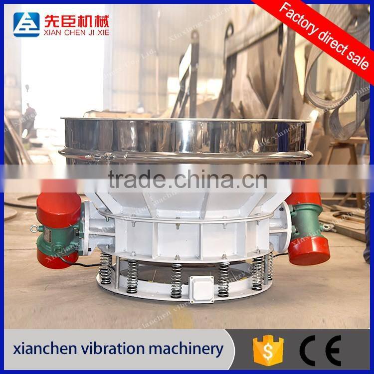 Direct Discharge Flour Gyratory Screen double motor