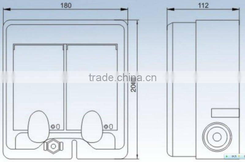 Transparent Meter Enclosure
