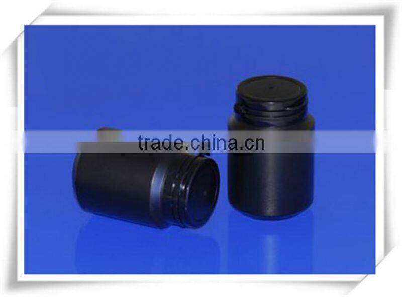 Xylitol chewing gum bottle Chewing gum bottle with tear off cap