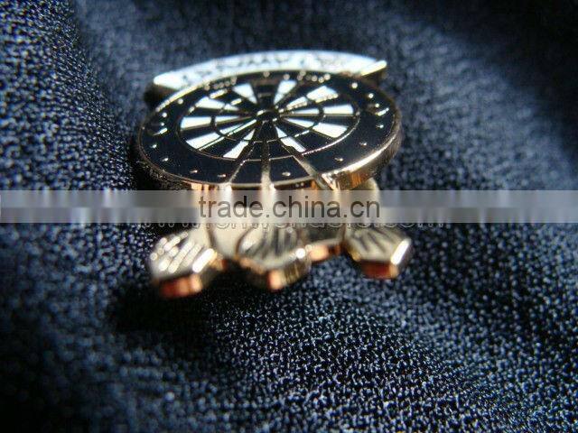 High quality custom metal pin badges