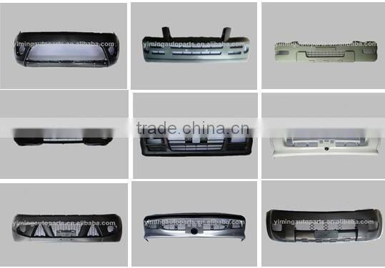 rear bumper vehicle body For Mitsubishi Toyota Honda Isuzu JAC JMC Hyundai Hilux auto parts