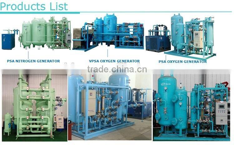 Energy Saving VPSA Oxygen Generating Machine