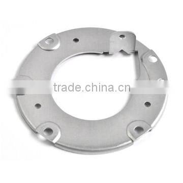 High quality aluminum blind plate flange