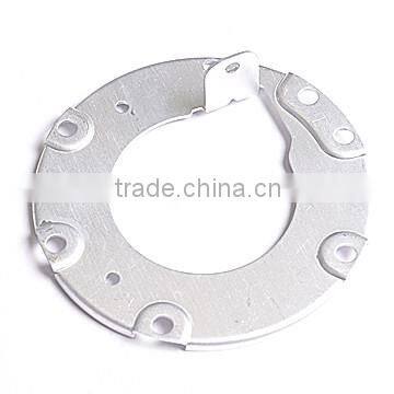 High quality aluminum blind plate flange