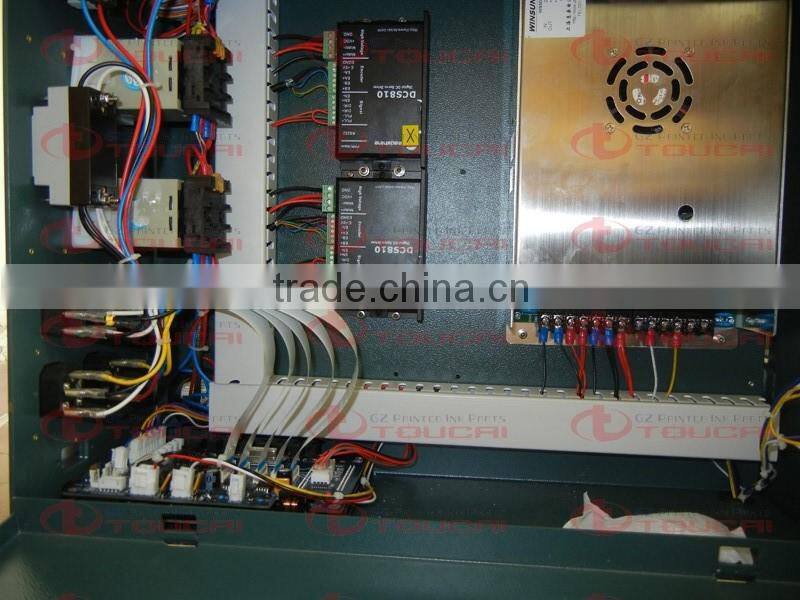 Phaeton E series solvent printing machine