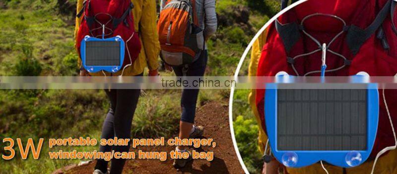 2016 new unique design 5200mah solar power mobile phone charging station