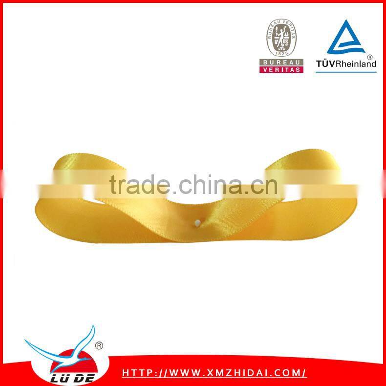 2015 Factory Directly Provide satin ribbon china