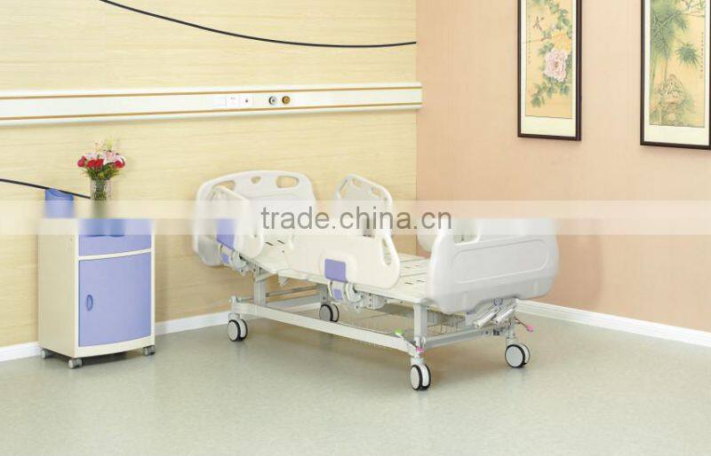 Brand new bed for ward