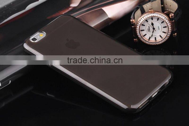 factory outlet colorful tpu phone case for iphone 6