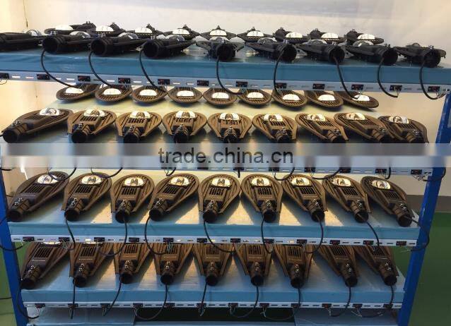 High quality IP65 IK08 die-casting led street light case 20w-40w aluminum street light housing