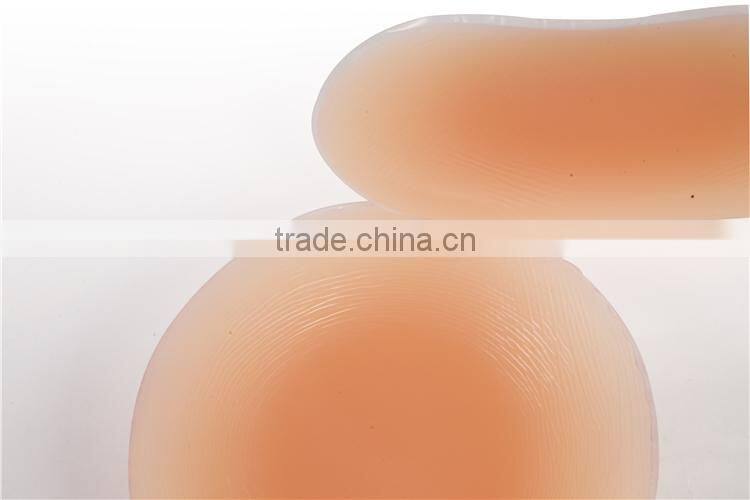 New style wholesale Hip Shaper Buttock lifting underwear silicone buttocks padded panties with cotton pad beige black