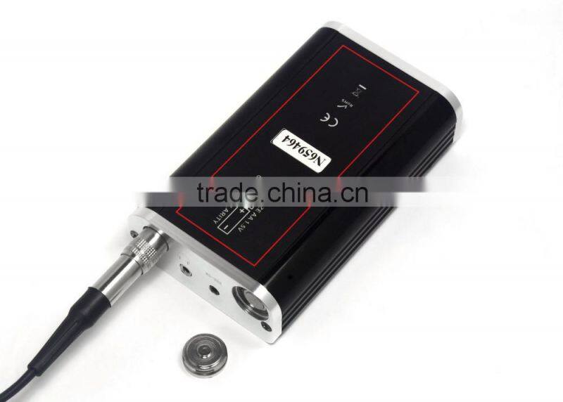 New 3 -Axis Vibration Meter VM-6380