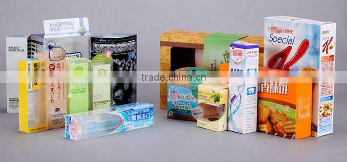 Custom Design Printed Shopping Kraft Paper Bag with your own logo