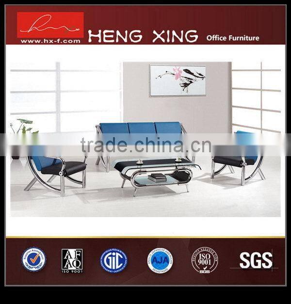 Super quality cheap antique style leather sofa furniture