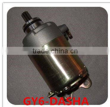 SCL-2013030161 motorcycle starter motor for ACTIVA motorcycle parts