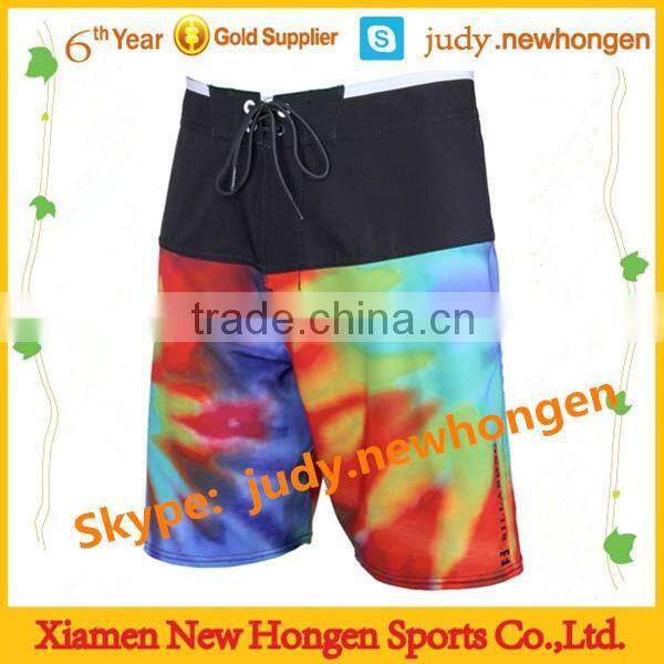 custom design mens beach shorts, beach shorts sublimated