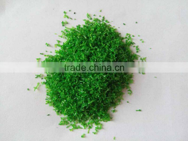 Building Model Material Highlight Tree Powder a