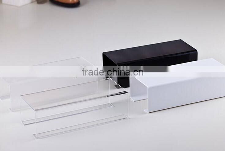 2016 hot sale acrylic bag/wallet display stand