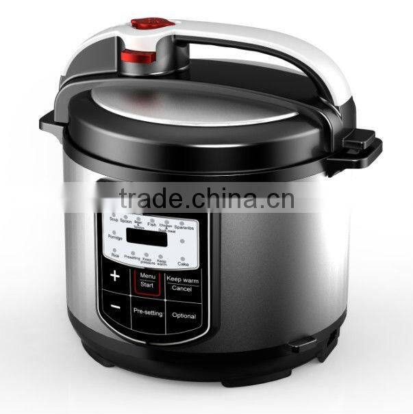 digital pressure controller MPC050