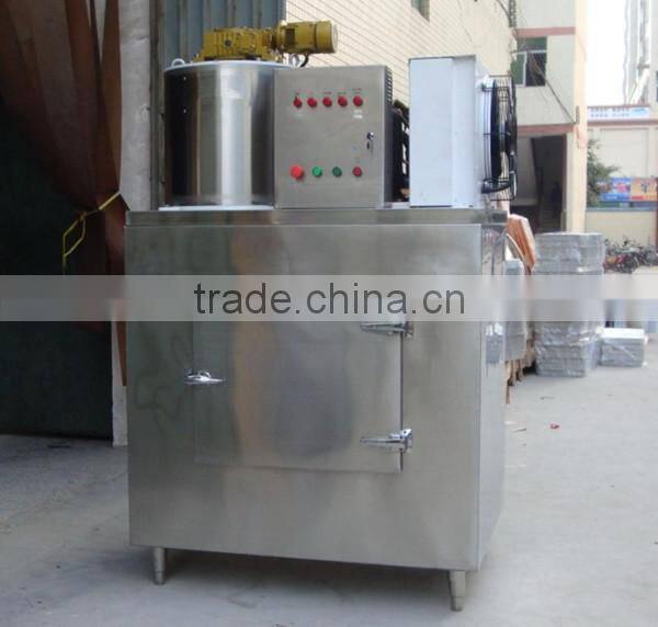 500kg/day new design Crzay sales used industrial flake ice machine for fish