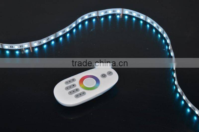 4 Color In One LED RGBW RGBWW Flexiable 60Leds 24watts Rgbw Led Strip