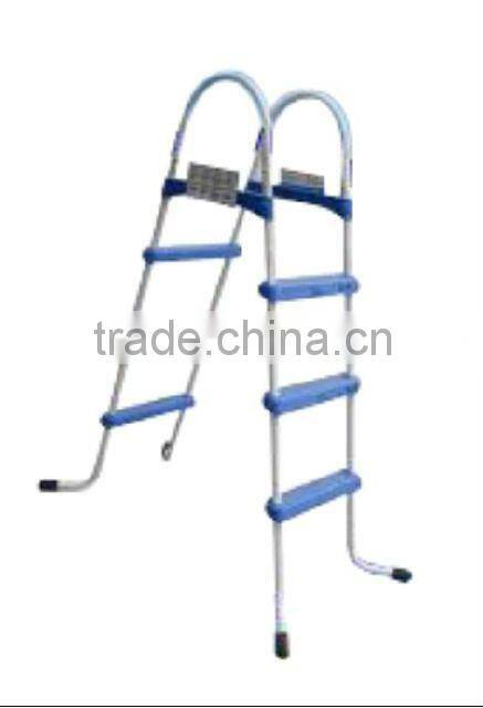 swimming pool step ladder,plastic pool ladder