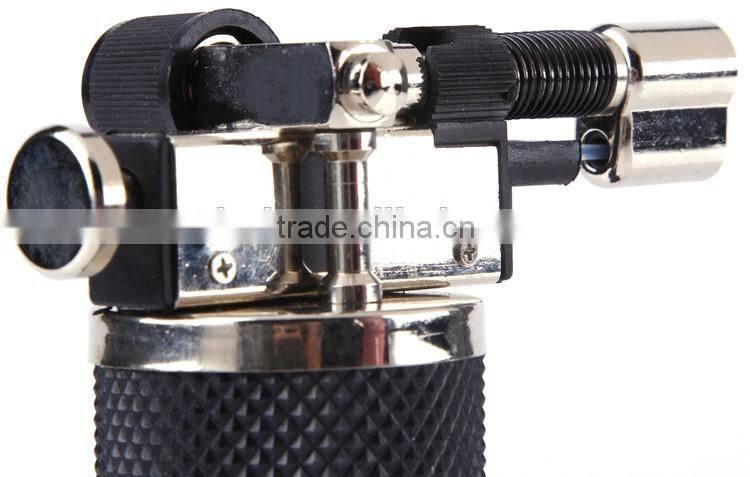 EK-018 Factory High Quality Jewelry Processing Butane Burner Micro torch Jet Flame Torch