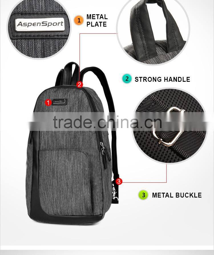 Fashion backpack bag,backpack teenage,backpack manufactures China