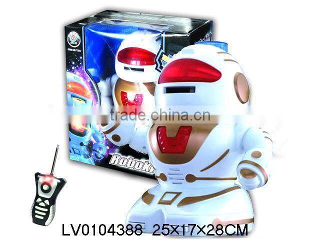 recording robot rc toys for boys