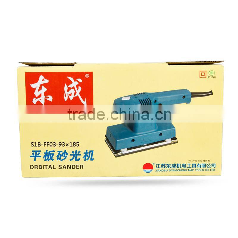 Hot sale for the dongcheng 93*185mm 200w sanding machine