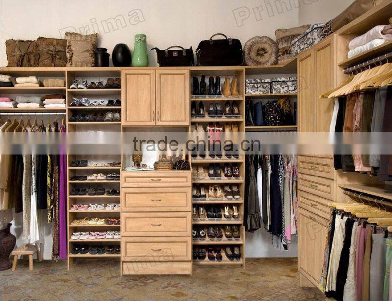 Double swing door disassembled steel wardrobe cabinet